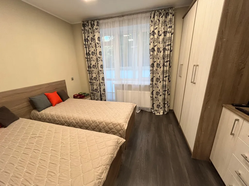 Чисто и уютно