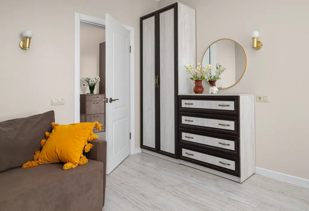 Квартира Прованс вблизи конечной трамвая