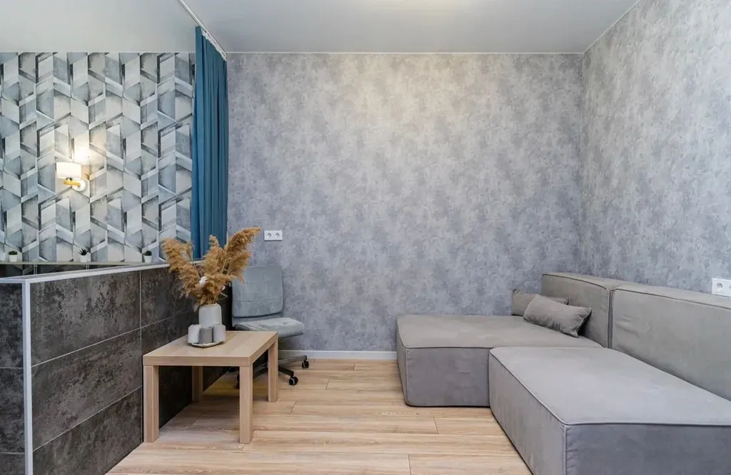 Квартира Квартира люкс — Мирное