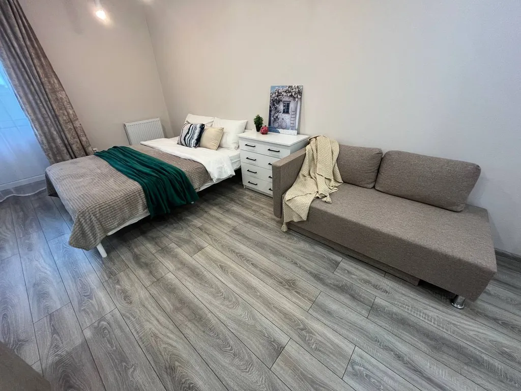 Уютная квартира с видом на Ростов