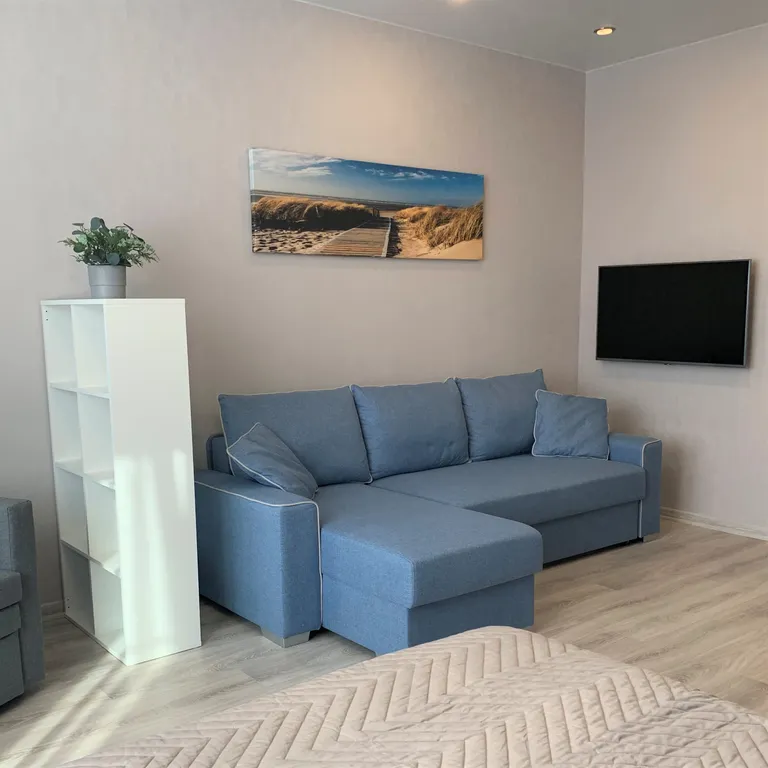 Квартира Апартаменты у моря — Анапа