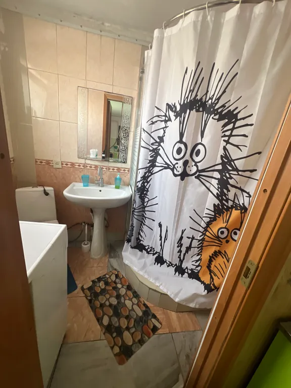 Коттедж Гостевой дом в центре города с беседкой, бильярдом — Новороссийск