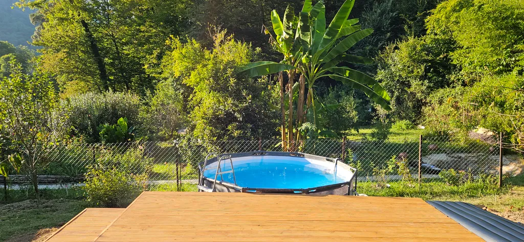 Коттедж Мансардный этаж с видом на лес вокруг — Сочи