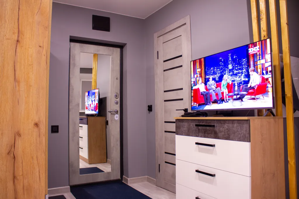 Уютная студия