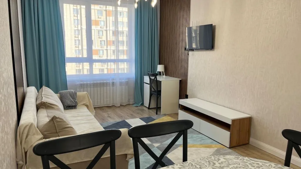 Квартира 2х ком квартира недалеко от ТРЦ Мега — Алматы