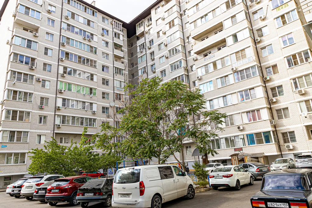 Квартира Уютная квартира недалеко от Университета — Краснодар
