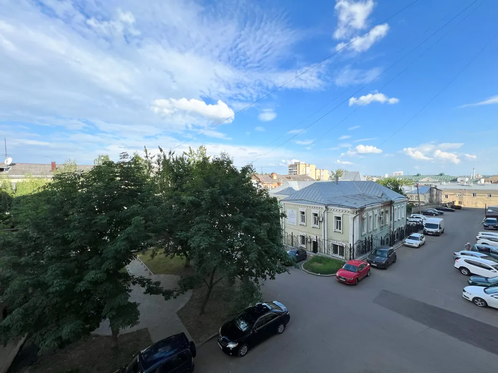 Квартира в центре