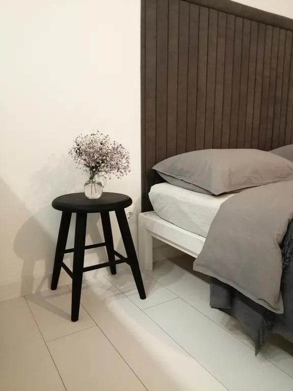 Квартира Квартира Белоснежная студия на автовокзале — Красноярск