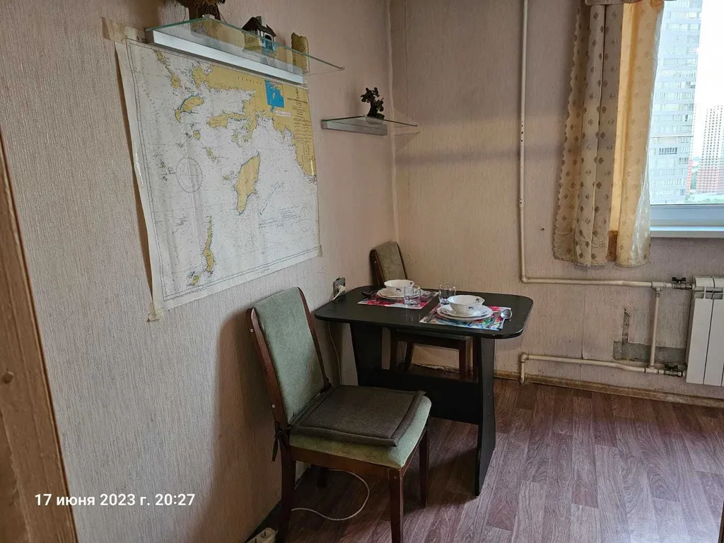 Квартира Однокомнатная квартира рядом с онкоцентром — Москва
