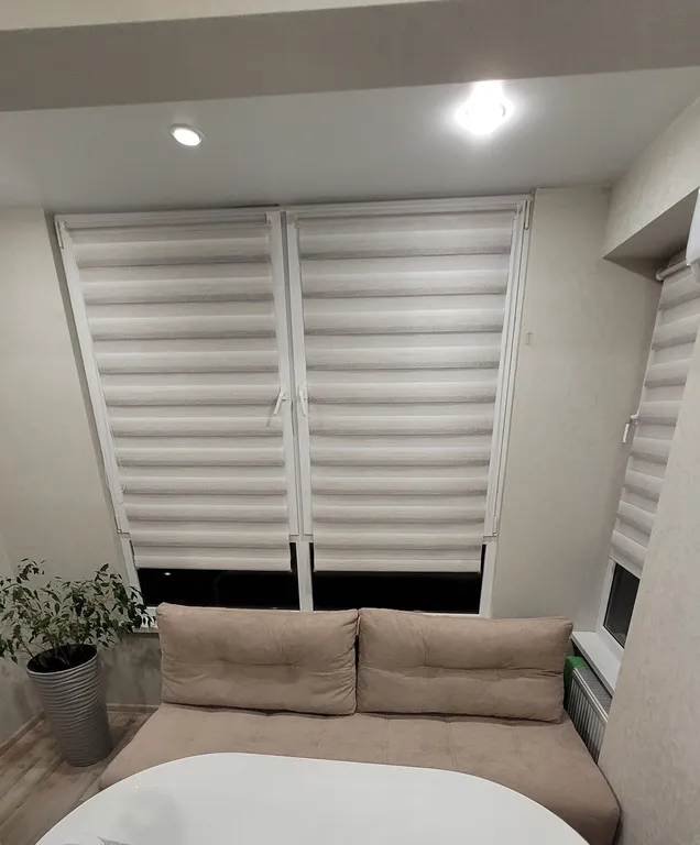 Уютная и большая квартира с видом на Храм