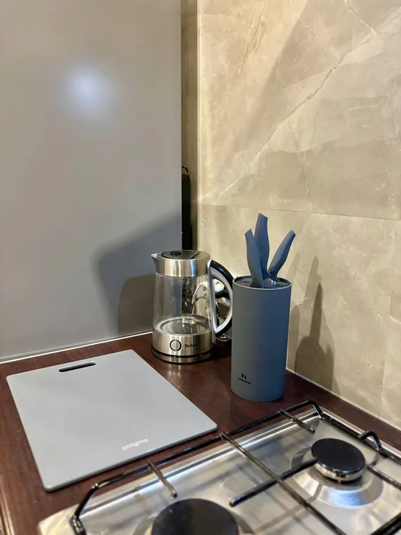 Квартира Апартаменты Шоколад с видом на бульвар, бесплатной парковкой — Ярославль