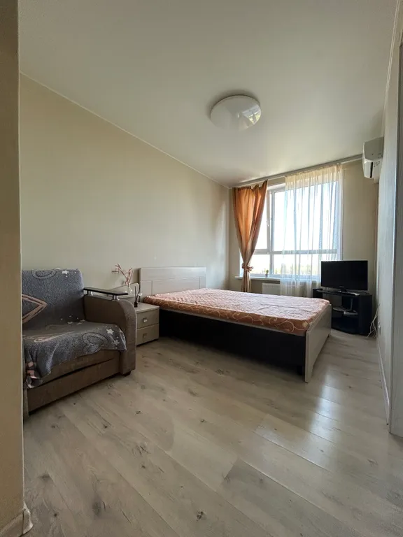 Квартира в метропарке