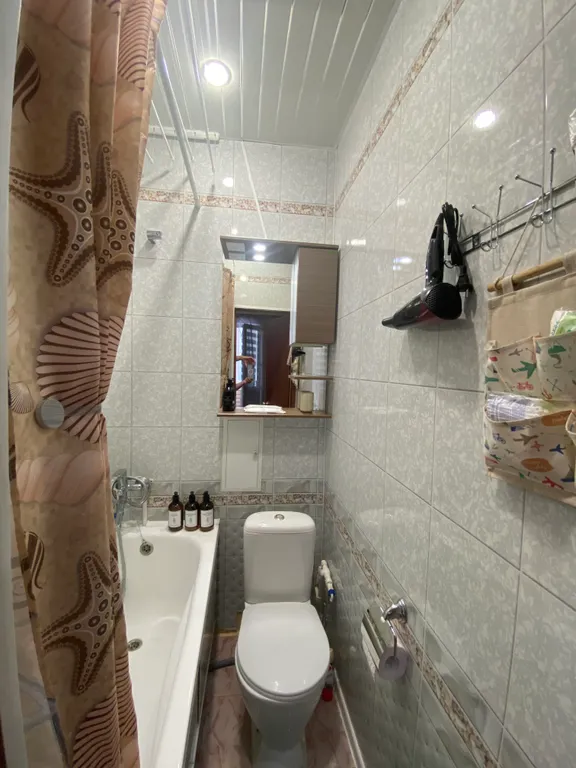 Уютная квартира-студия