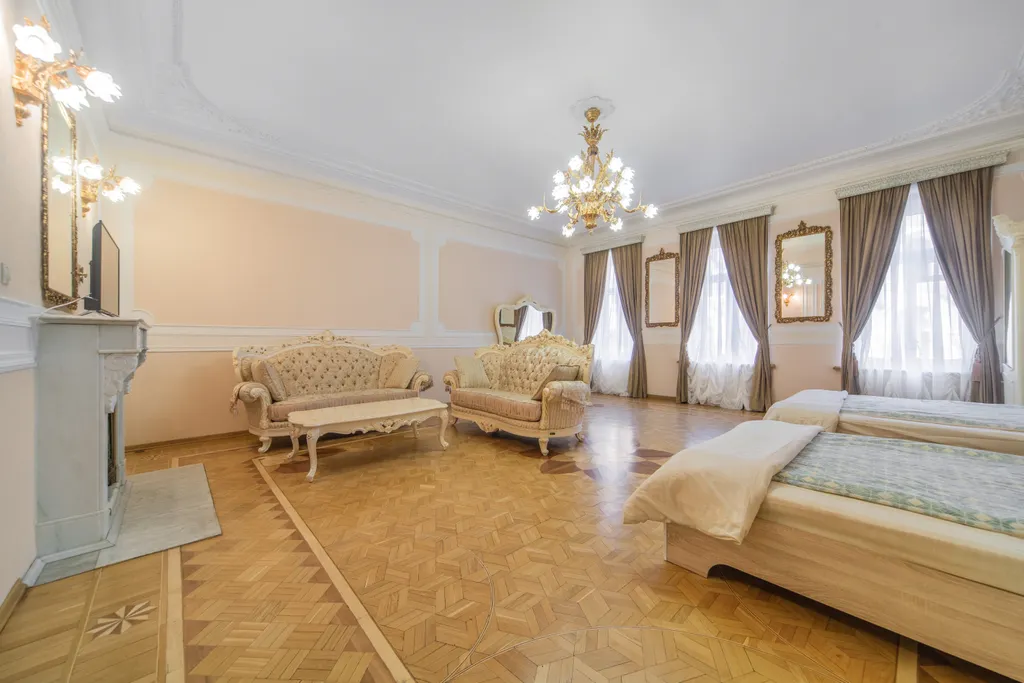 Квартира Шикарная квартира на Рубинштейна 4 — Санкт-Петербург