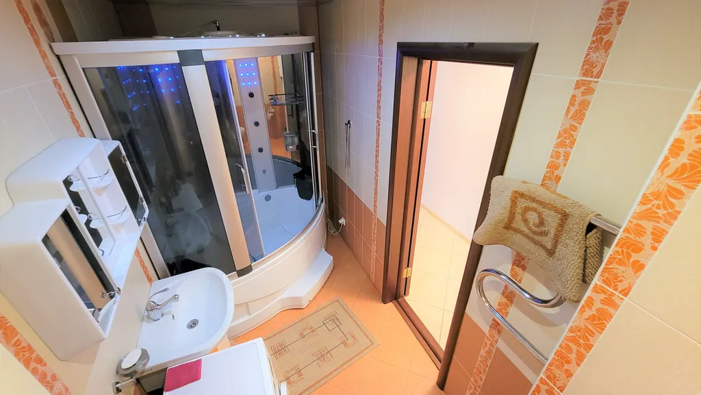 Просторная квартира на главной центральной улице города Томска