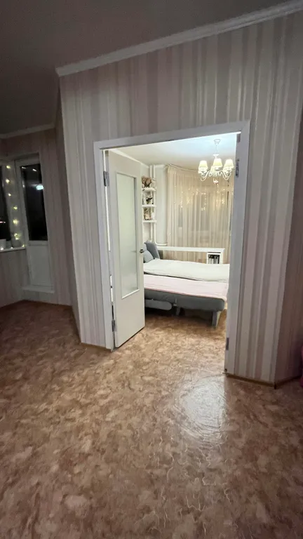 Квартира Квартира Просторная уютная евро двушка — Москва