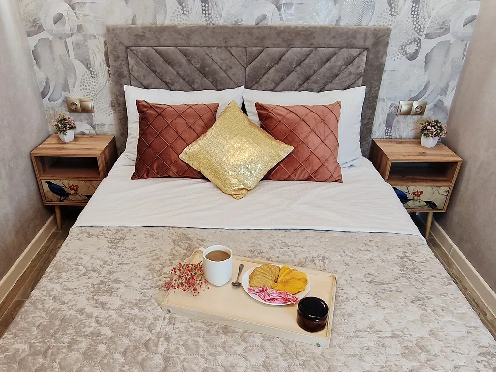 Новая уютная двухкомнатная квартира