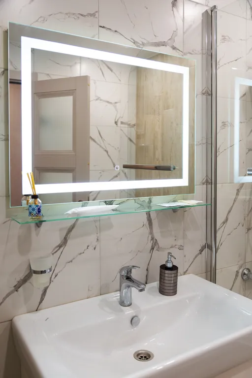 Уютная студия недалеко от центра города