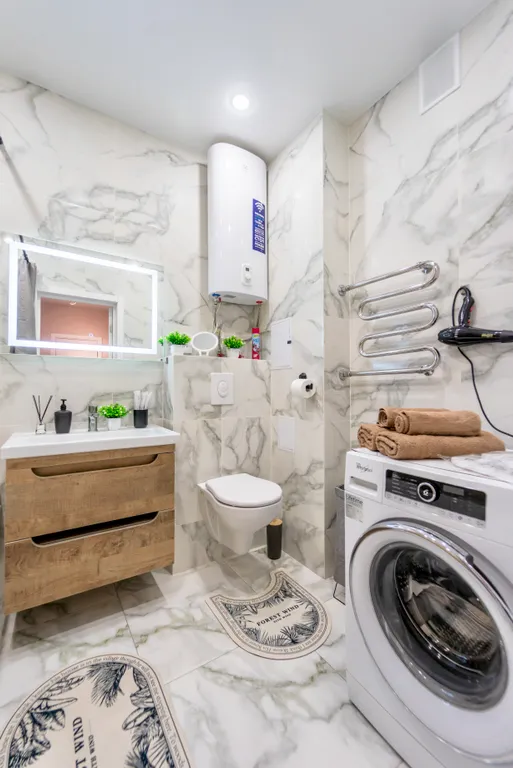 Совсем новая, просторная, уютная квартира