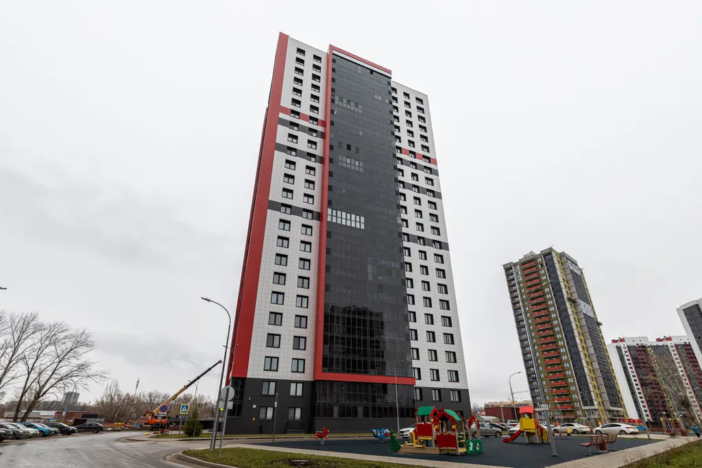 Квартира Уютная квартира рядом с метро — Казань