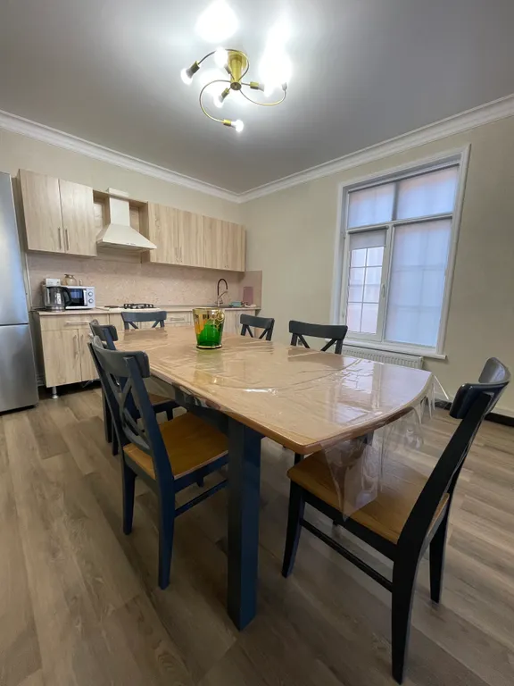 Дом на побережье Каспийского моря