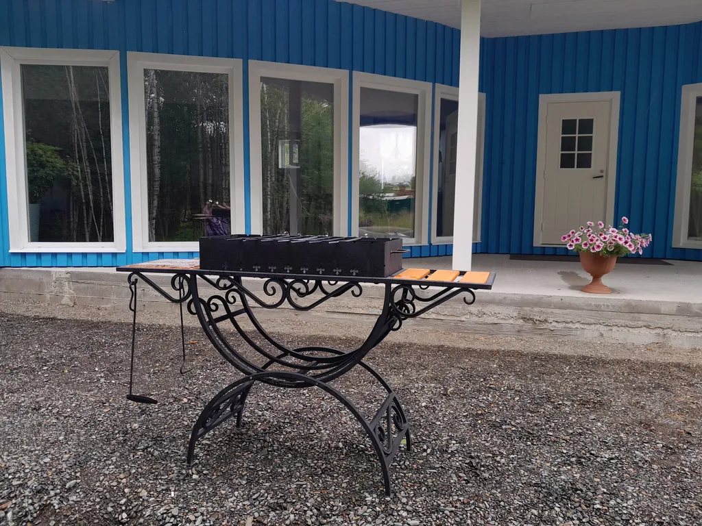 Сдам отличный дом в скандинавском стиле в поселке Ляскеля.