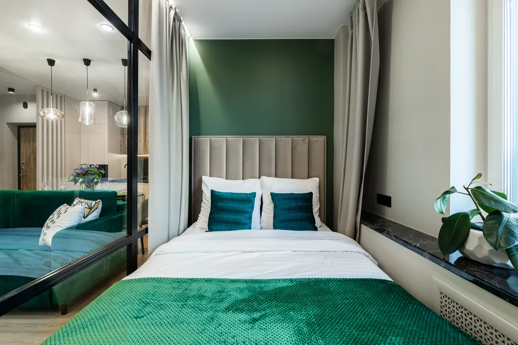 Квартира Квартира в Солнечном городе — Казань