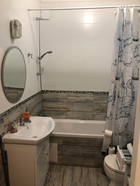 Квартира Квартира У капитана, каюта 5 — Зеленоградск