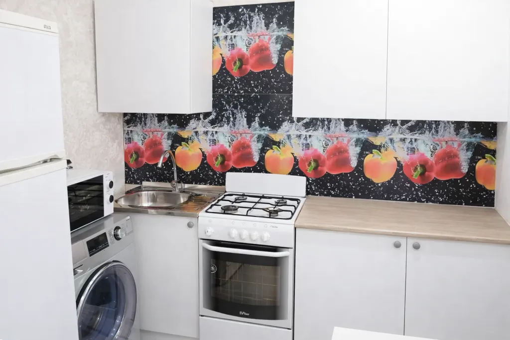 Светлая и теплая 1- к. квартира