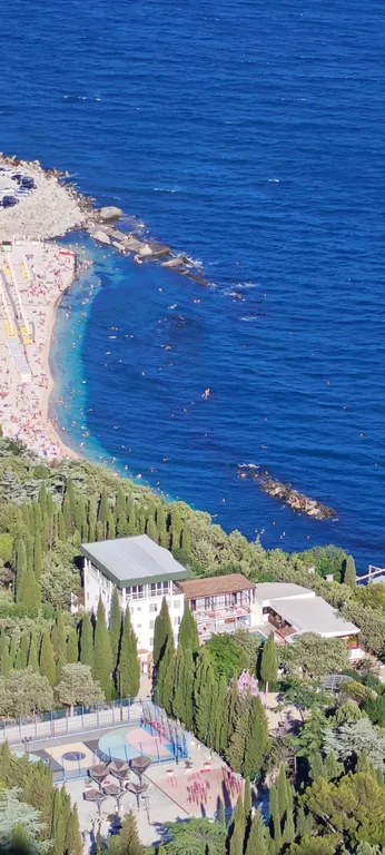 Супер видовые апартаменты DIVA Sea View в Симеизе