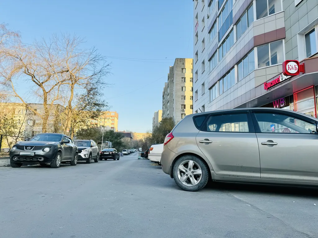 Квартира Квартира Уютная студия в ЖК комфорт класса в самом центре — Новосибирск