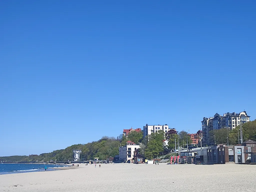 Квартира 2 -я Линия от МОРЯ и Лесной зоны