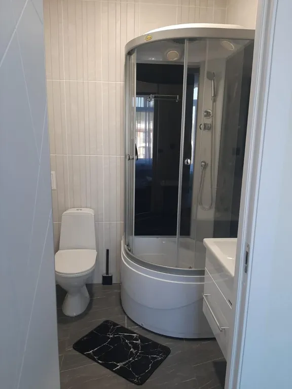 Уютная квартира с видом на горы и бассейн