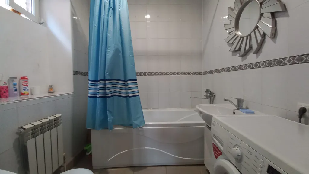 Уютная квартира на набережной