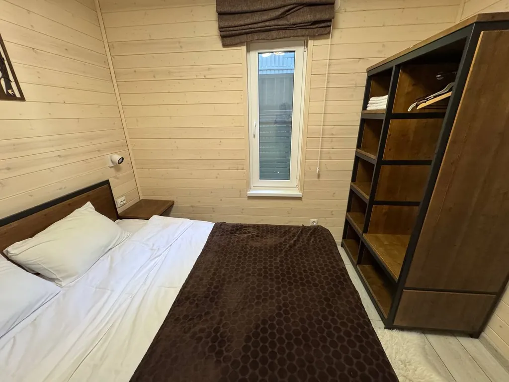 Коттедж Коттедж 3 — Архыз