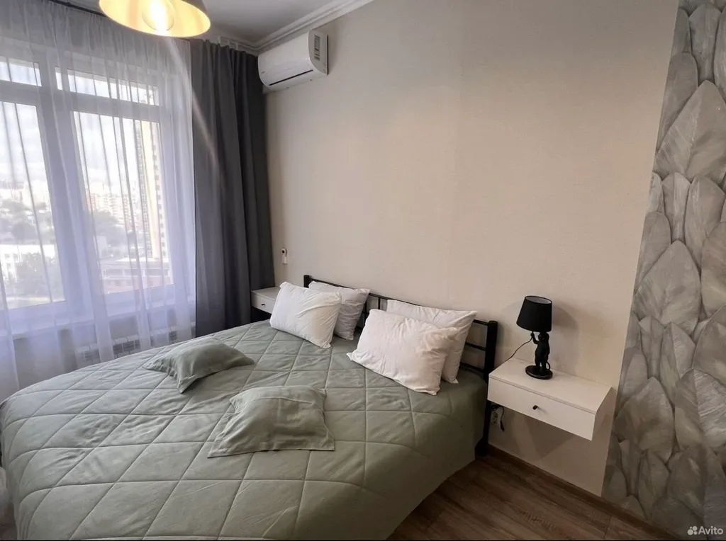 Квартира Уютная квартира в  лучшем районе города Красноярска — Красноярск