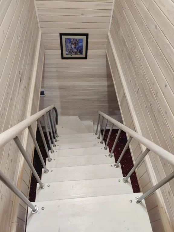 Домик у озера