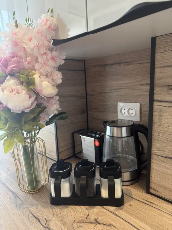 Квартира Уютная квартира — Сальское