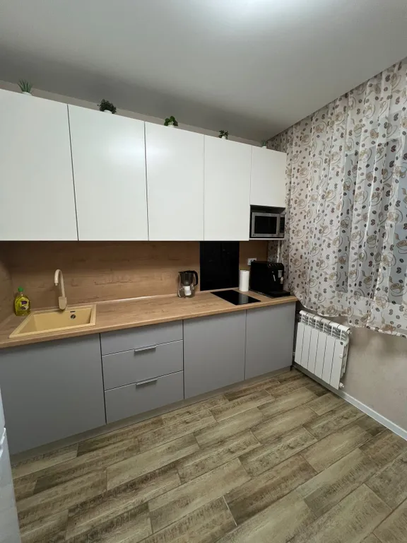 Уютная квартира в Октябрьском районе