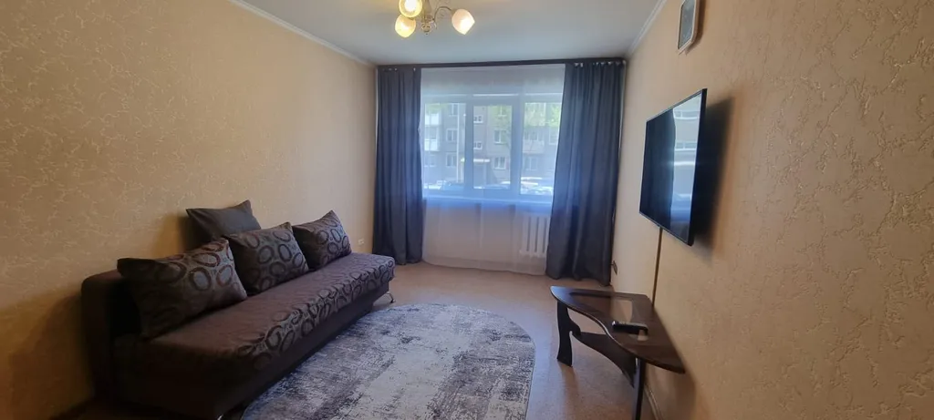 Уютная квартира