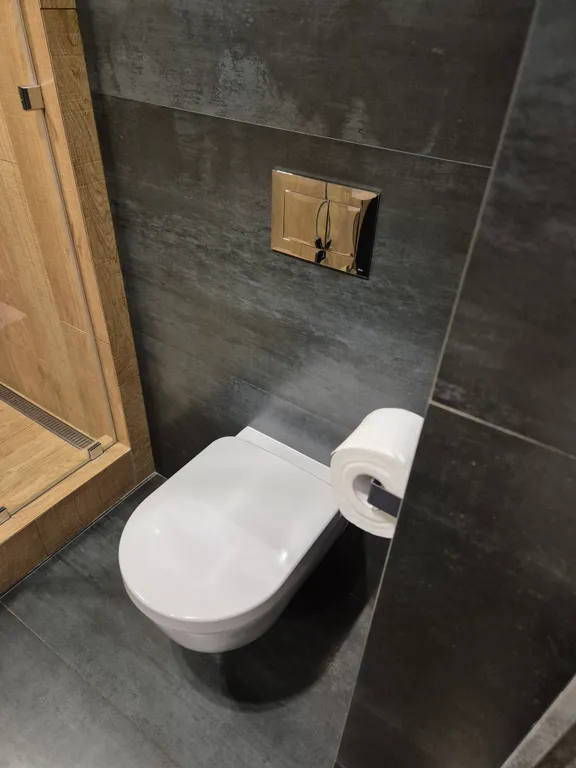 Студия лофт с видом на набережную столицы