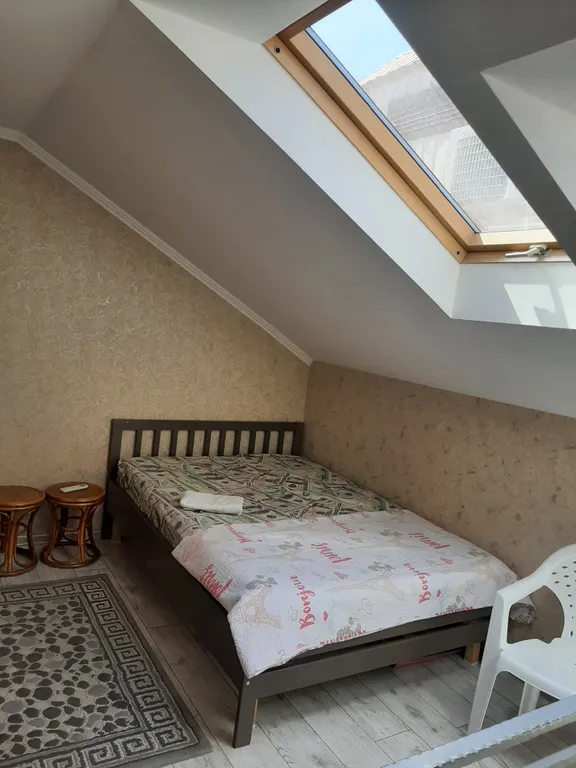 Квартира Квартира Уютная Евротрешка у моря — Геленджик