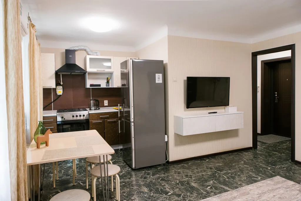 Уютная квартира рядом с набережной