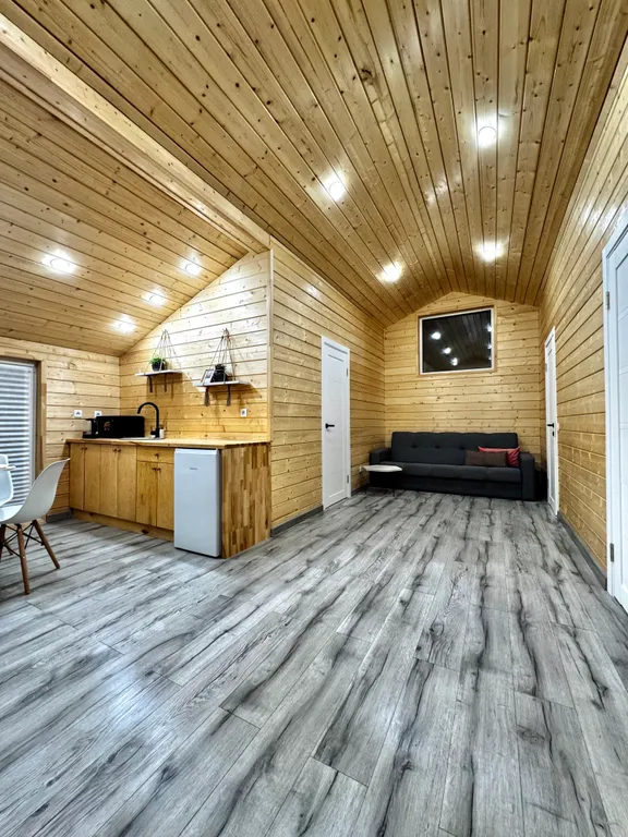 Дом с баней по цене квартиры