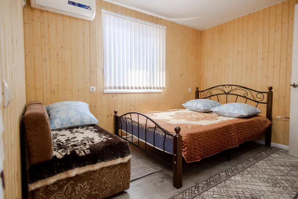 Квартира Комната — аренда посуточно в Архипо-Осиповка