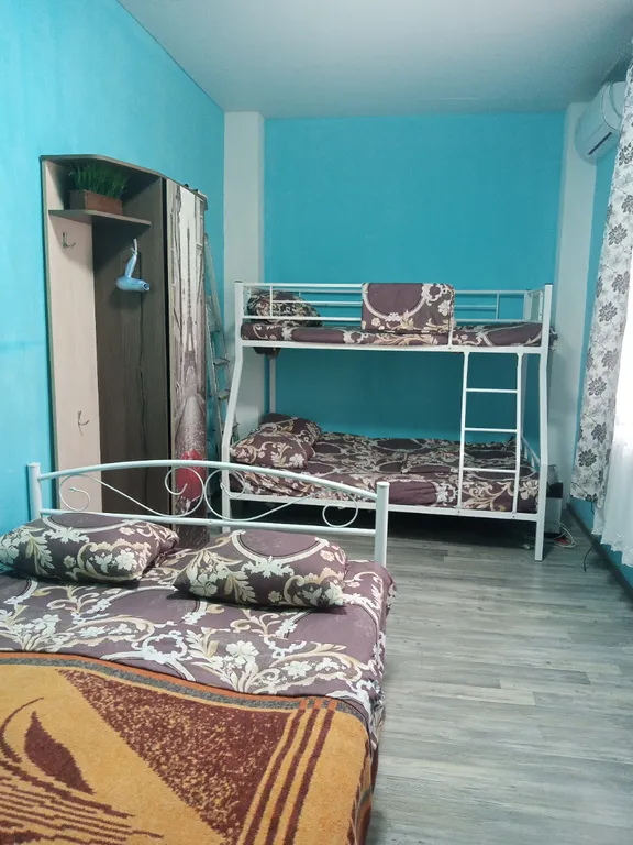 Квартира Квартира Уютная студия с бассейном у моря — Севастополь