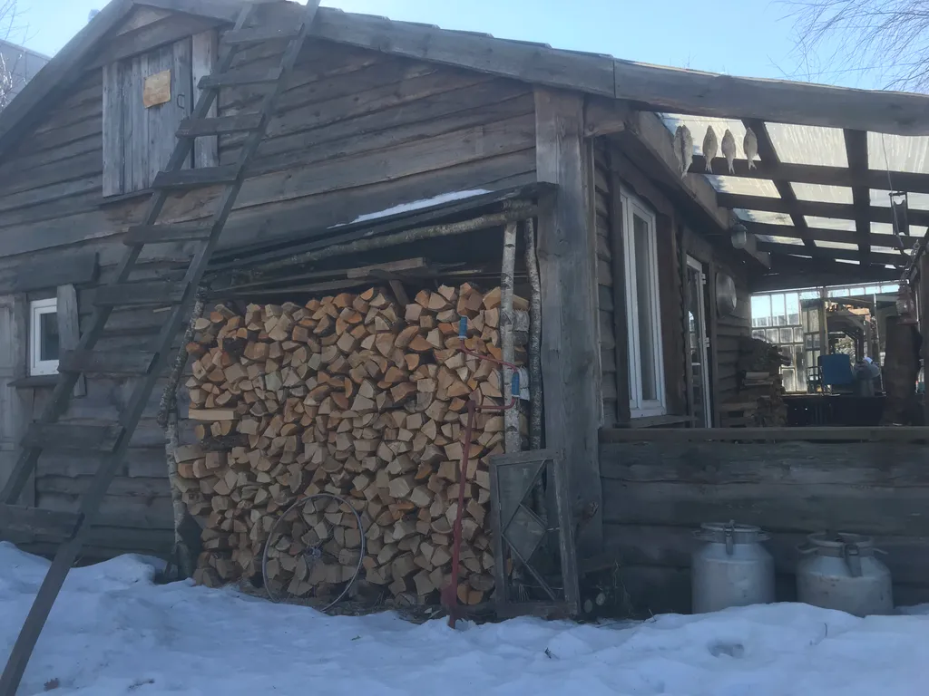 Коттедж Коттедж Зелёный двор в городе — Санкт-Петербург