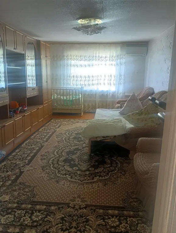 Дом на арендной