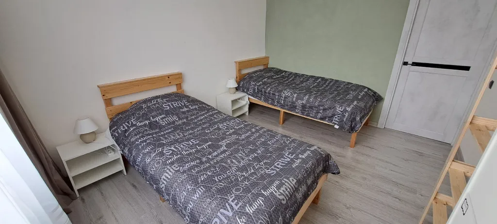 Квартира недалеко от горы