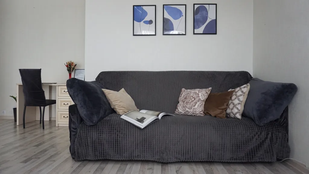 Просторная евродвушка